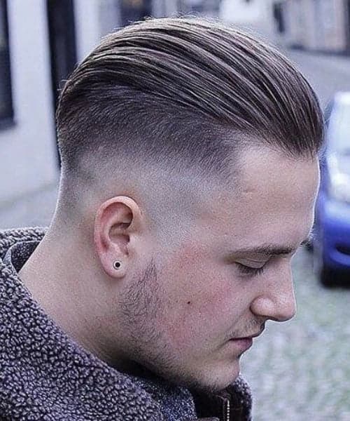 Reference image for The Classic Slicked Back.