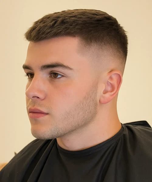 Reference image for The Crew Cut.