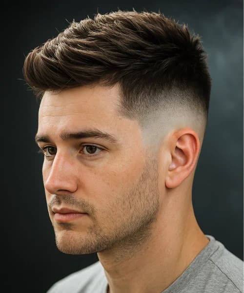 Reference image for The Voluminous Quiff.